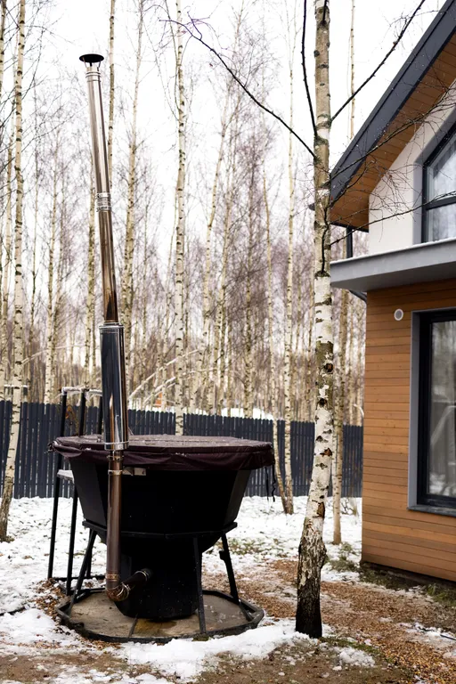 Загородный дом рядом с Сорочанами