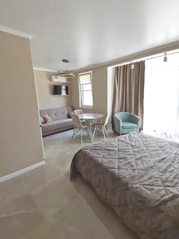 Квартира Апартаменты — Анапа