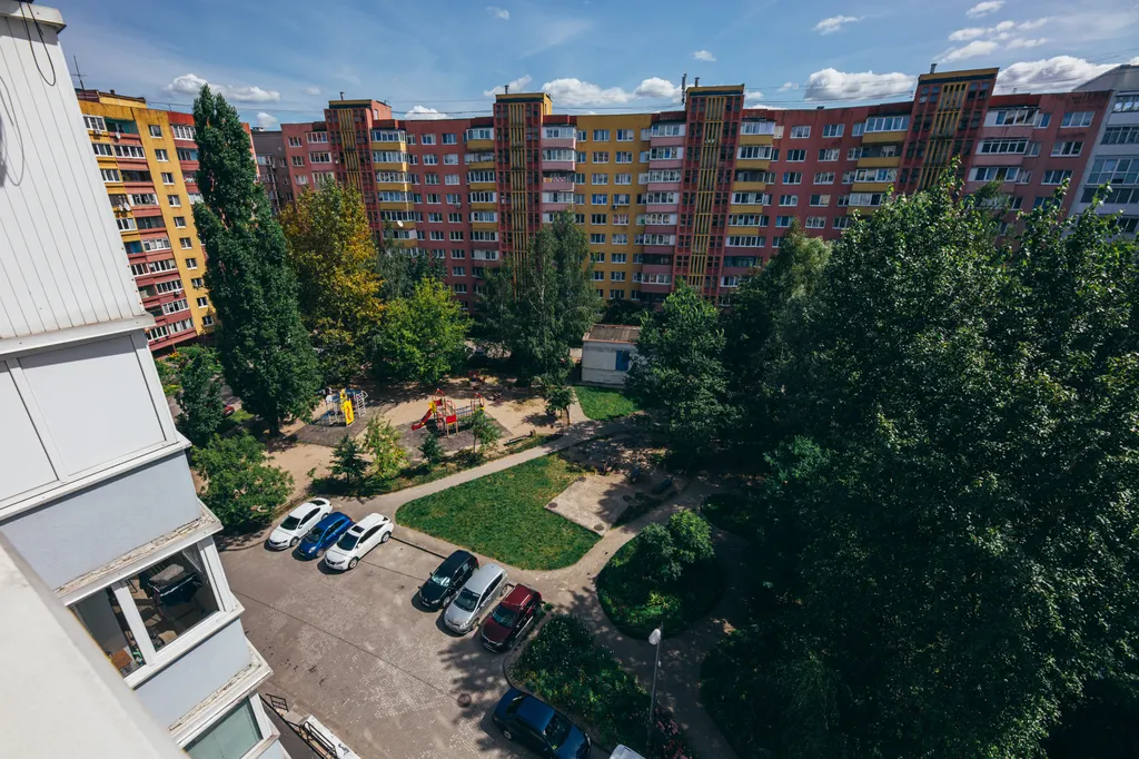 Квартира Уютная дизайнерская квартира в центре города — Калининград