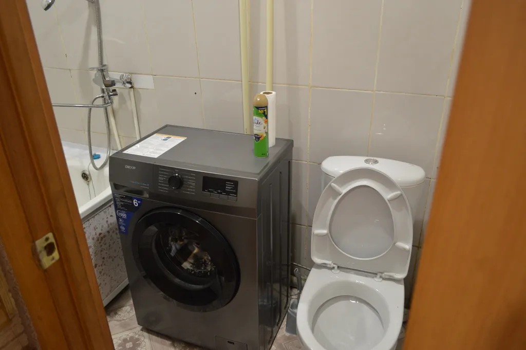 Квартира-студия в центре города