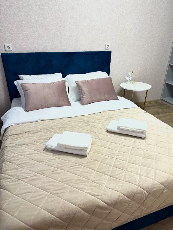 Уютная квартира в Вишнёвой горке у Термы voda