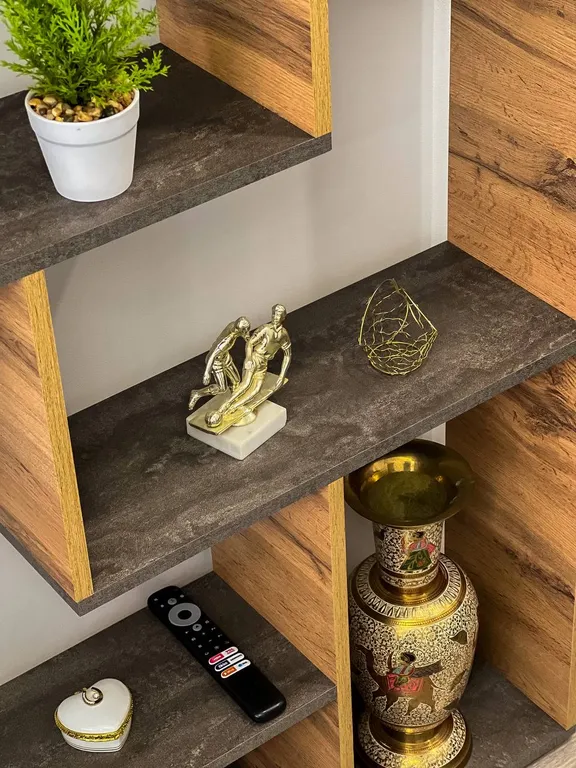 Новая квартира в горах