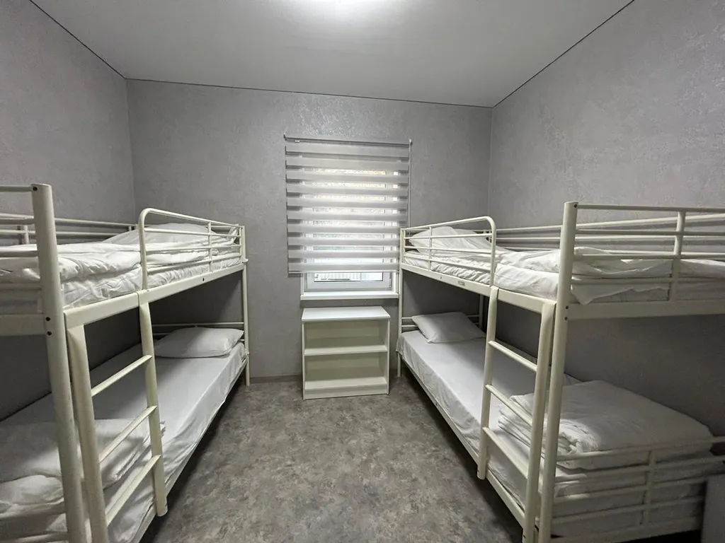 Дом со всеми удобствами