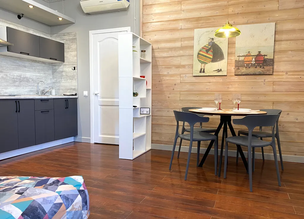 Квартира Уютные 2-х комнатные апартаменты в Тихом Центре Новосибирска — аренда посуточно в Новосибирск