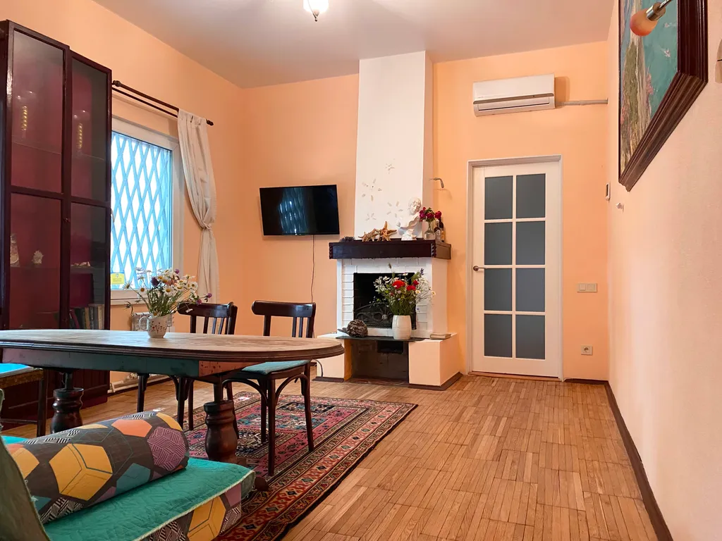 Квартира в 350 м от моря