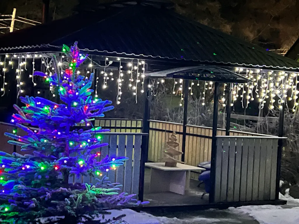 Дом в Карелии