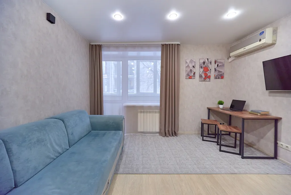 Уютная квартира возле университета ТПУ