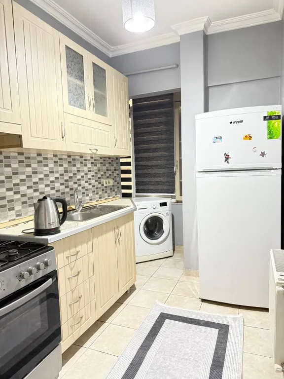 Уютная семейная квартира 3+1