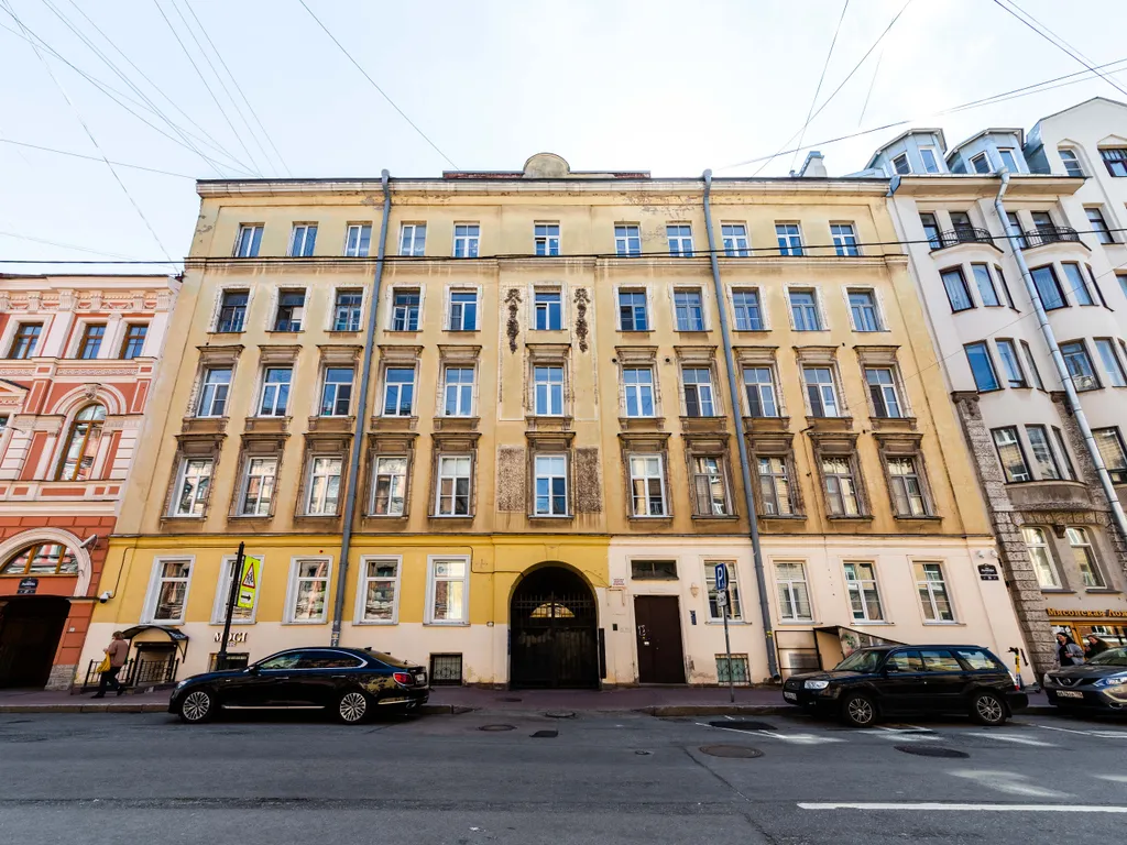 Квартира 2-комнатная квартира в центре — Санкт-Петербург