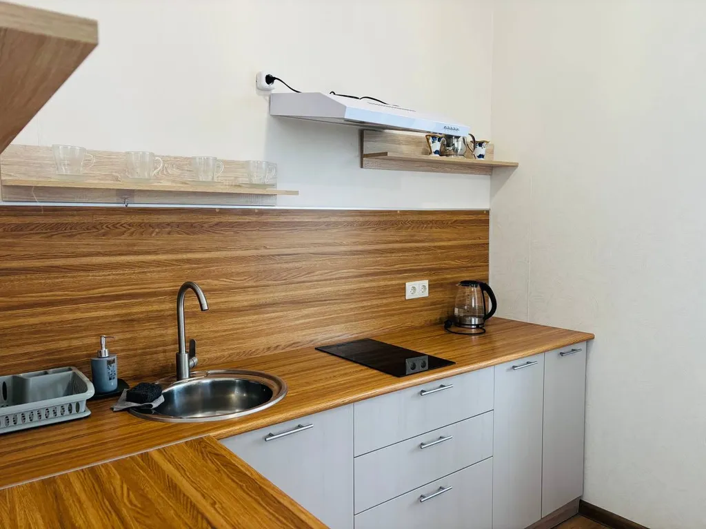 Стильная студия там, где уютно