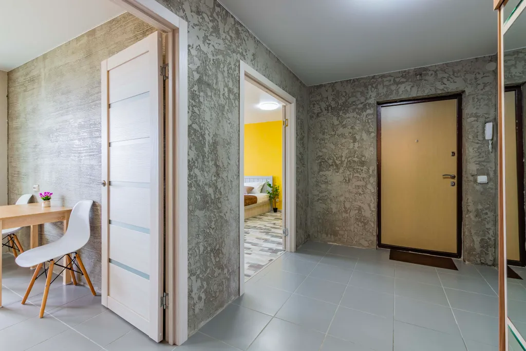 Квартира Апартаменты в Аэропорту DreamHouse — Екатеринбург