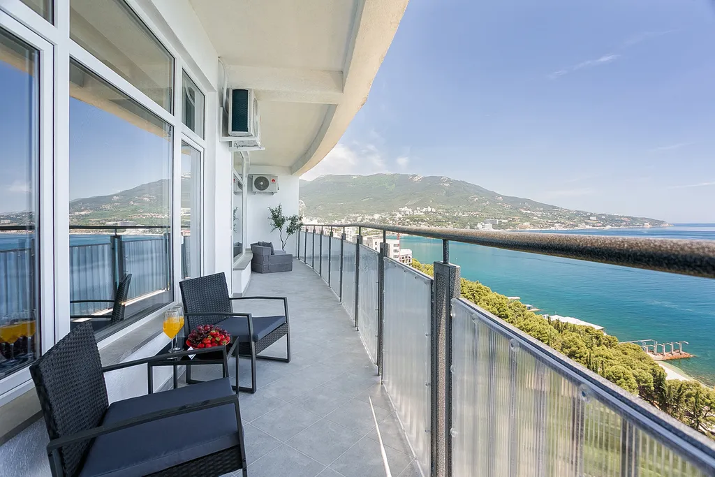 Апартаменты Совиньон