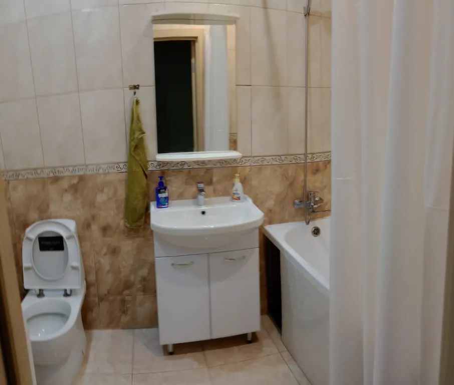 Уютная квартира евродвушка