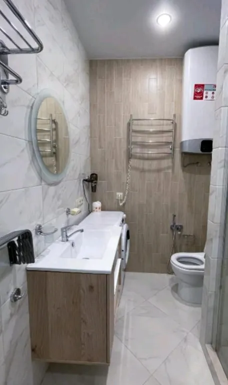 Квартира Квартира Апартамент Luxe — Сириус