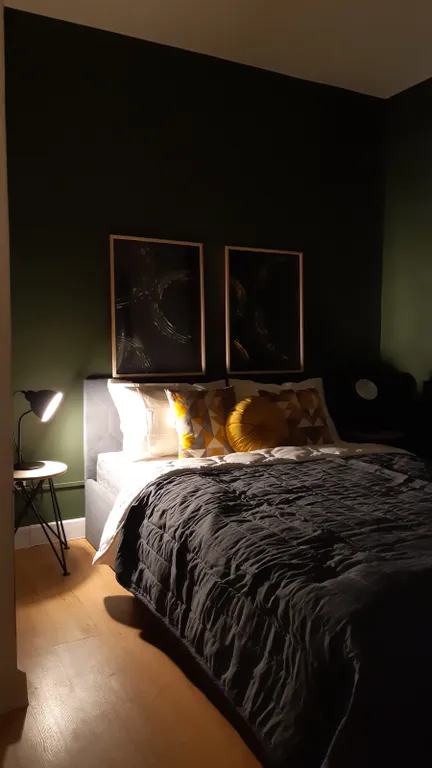 Уютная квартира в самом центре города