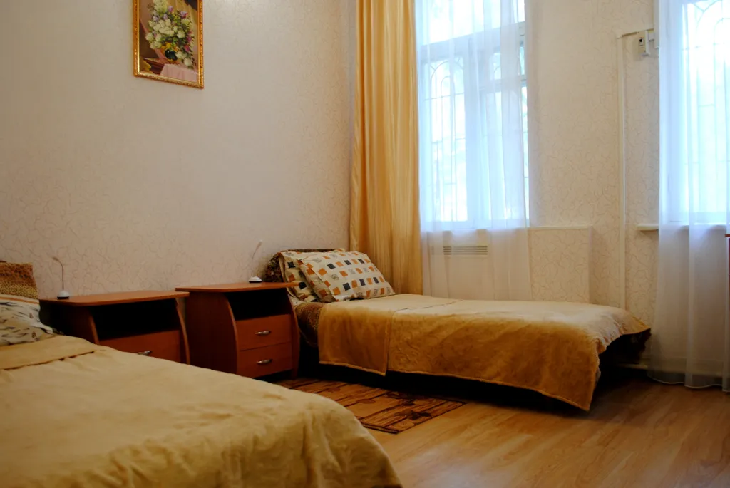 Квартира Комната — аренда посуточно в Феодосия