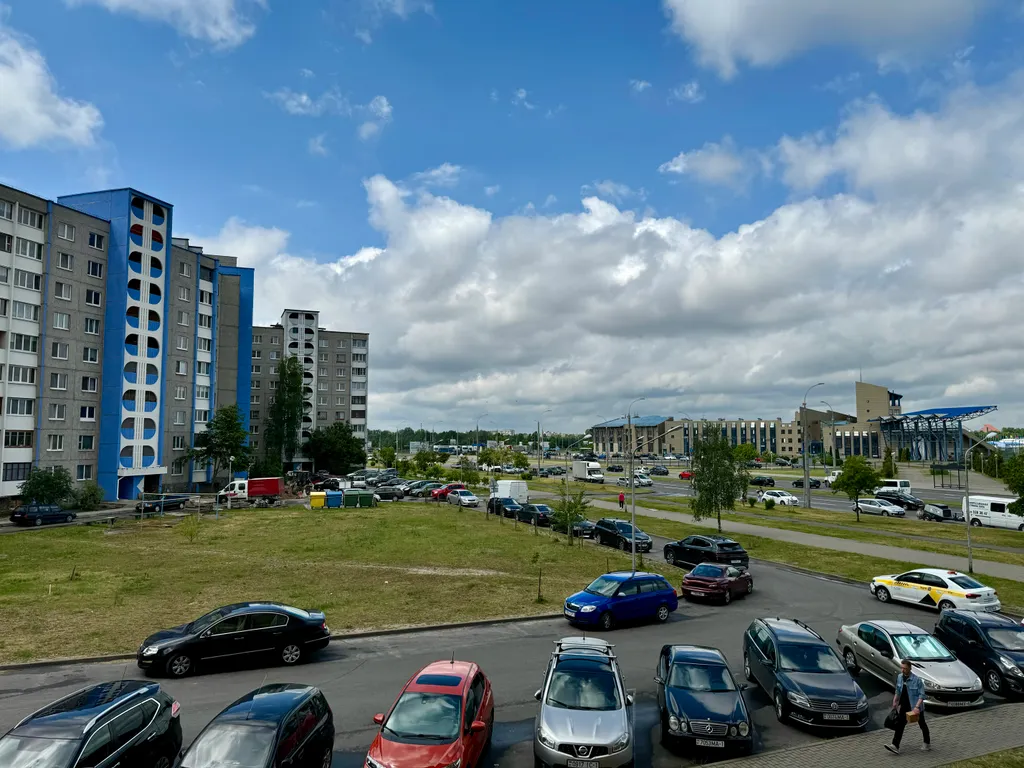 Комфорт апартамент Chill Pill, новостройка