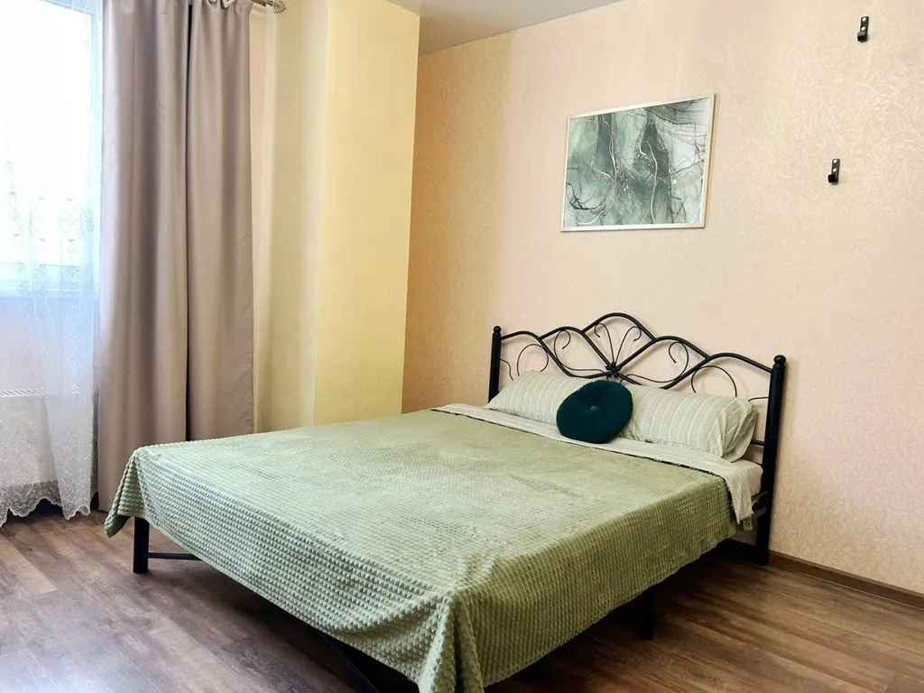 Квартира в районе ботанического сада