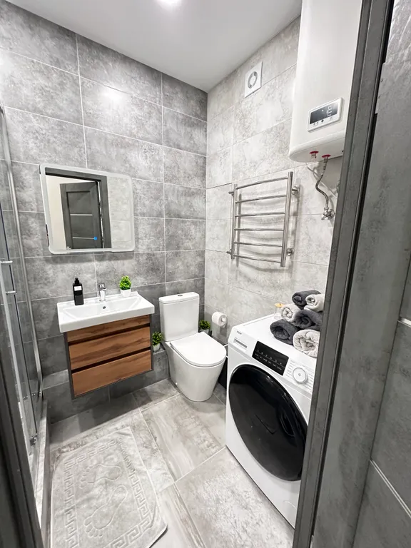 Квартира Квартира Современная студия в центре города — Ярославль