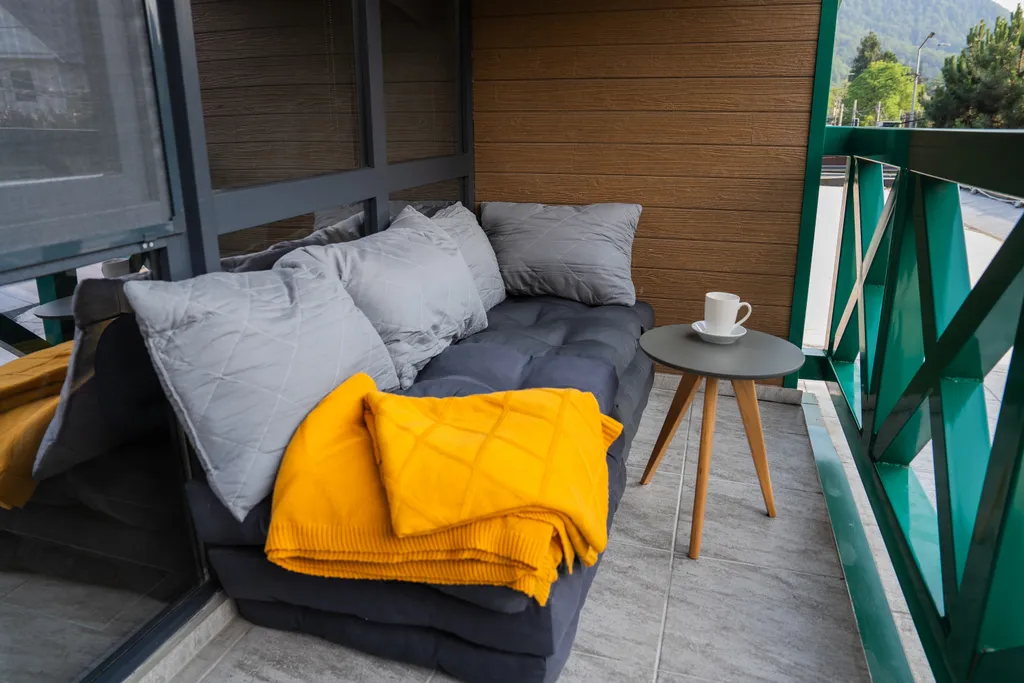 Green berg Апартамент