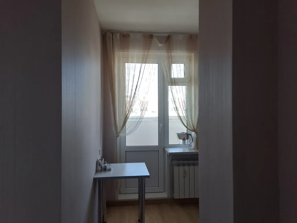 Уютная однокомнатная