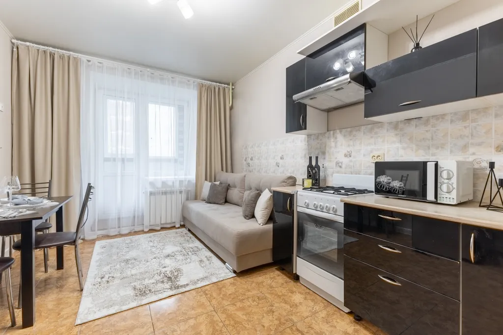 Serenity Homes на Чистопольской