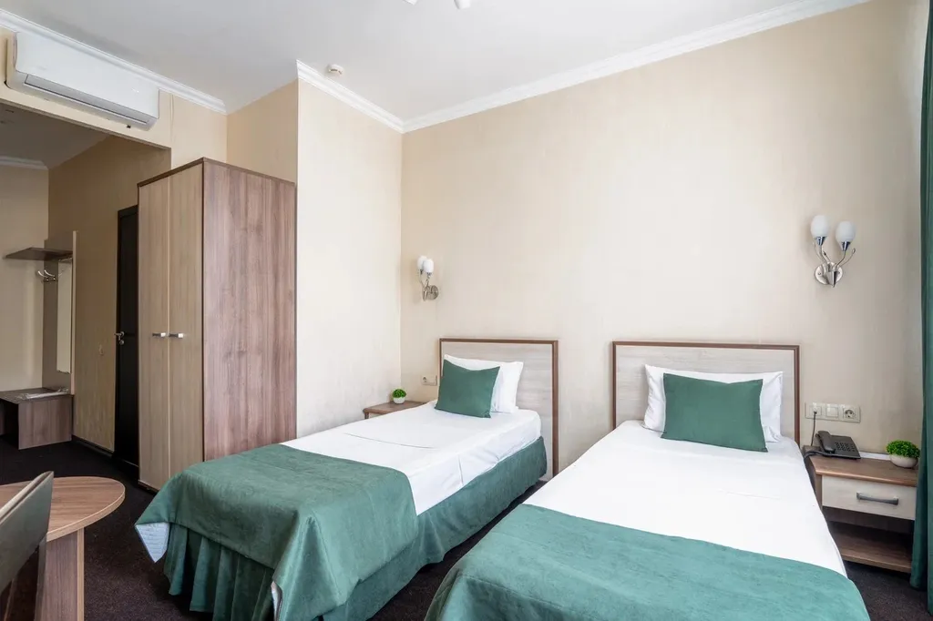 Квартира Комната — Москва