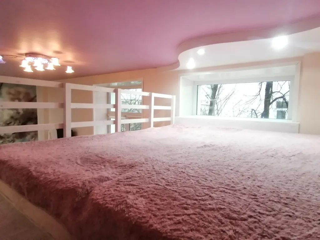 Квартира Квартира Цветущая вишня студия — Ярославль