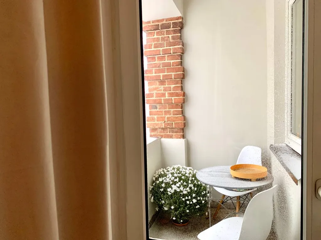 Квартира Квартира архитектора на Амалиенау — Калининград