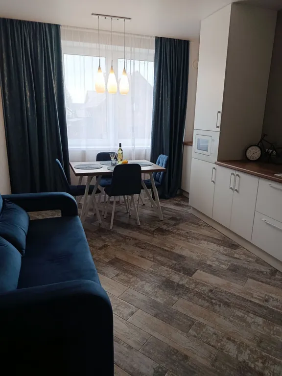 Уютная квартира на побережье Балтийского моря