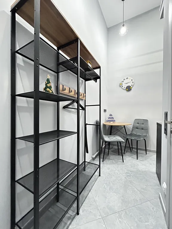 Двухуровневые апартаменты к112