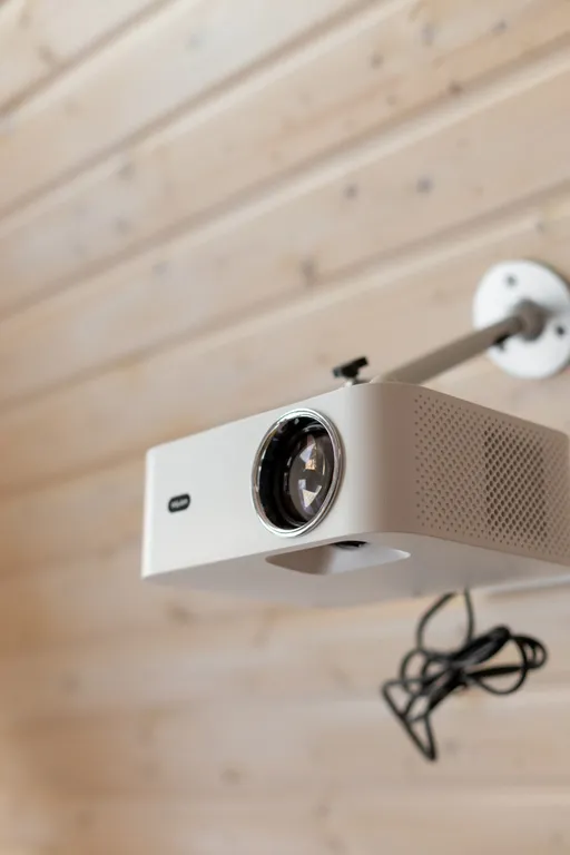 Стильный домик А-фрейм