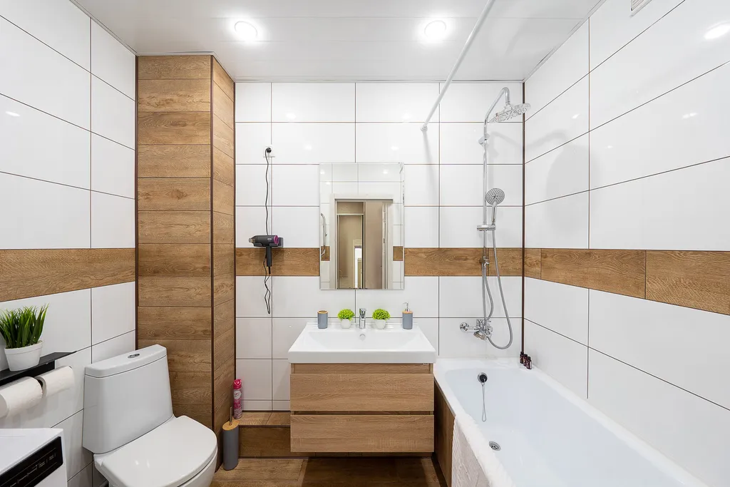 Квартира с евроремонтом в ЖК Солнечный