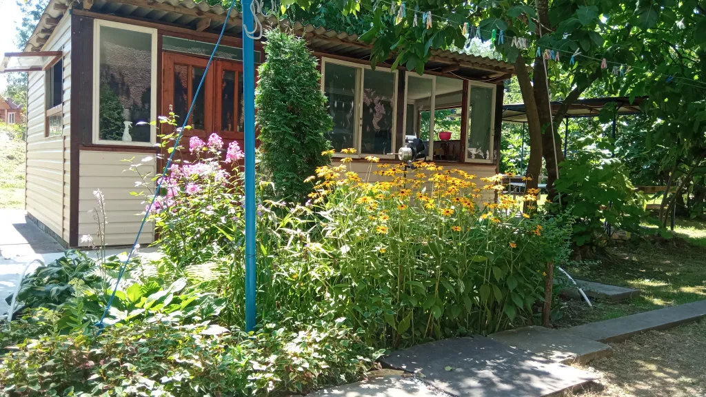 Апартамент серебро