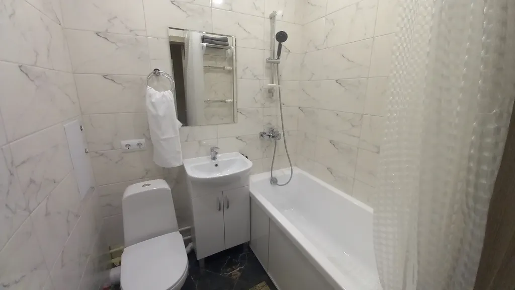 Квартира-студия в ЖК Матрешки