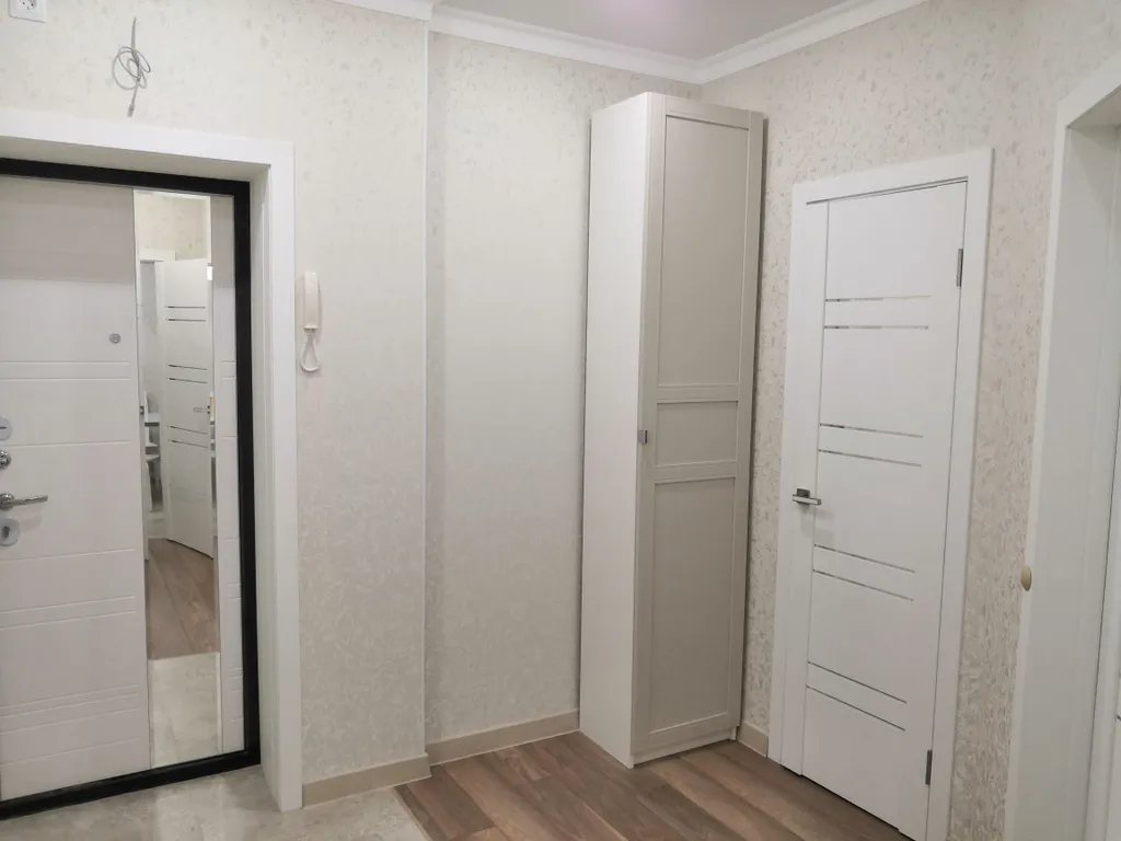 Квартира Евро двухкомнатная квартира в центре — Анапа