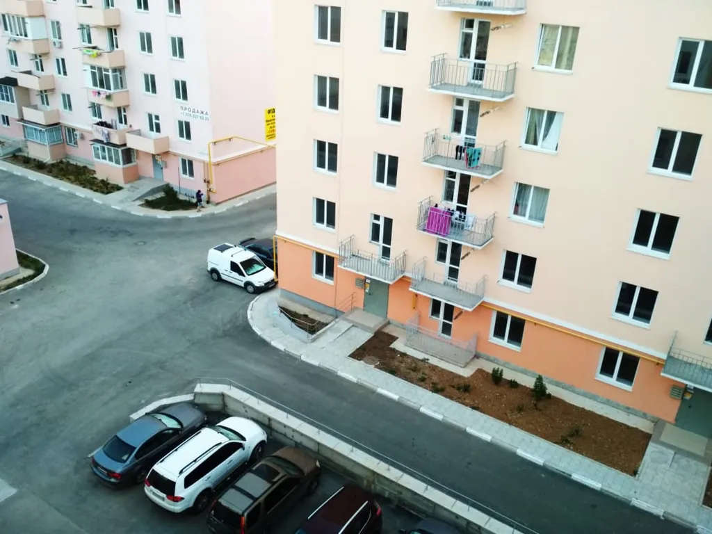 Квартира 1-комнатная Квартира — Севастополь