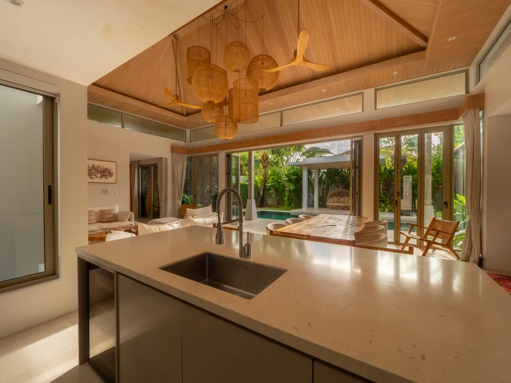 Эксклюзивная вилла Botanica The Nature