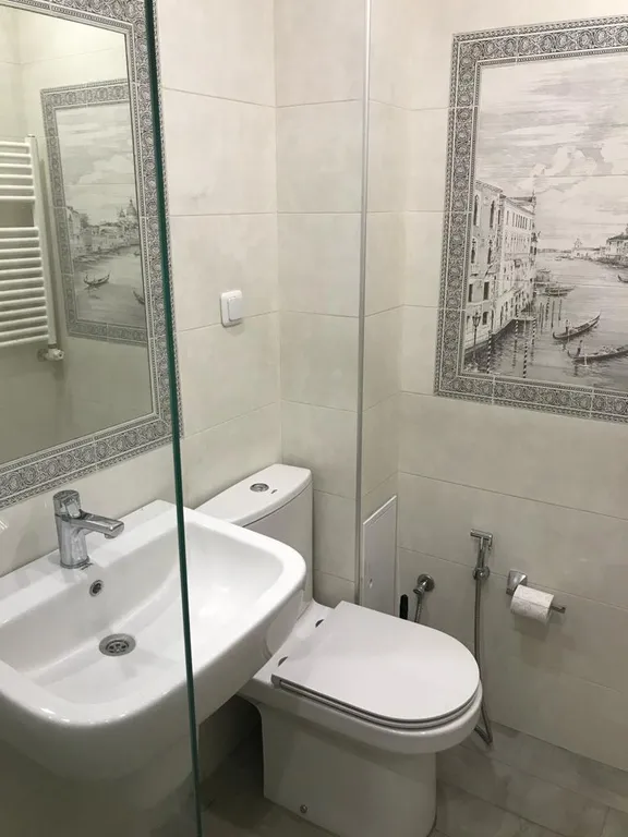 Уютный апартамент в сердце города