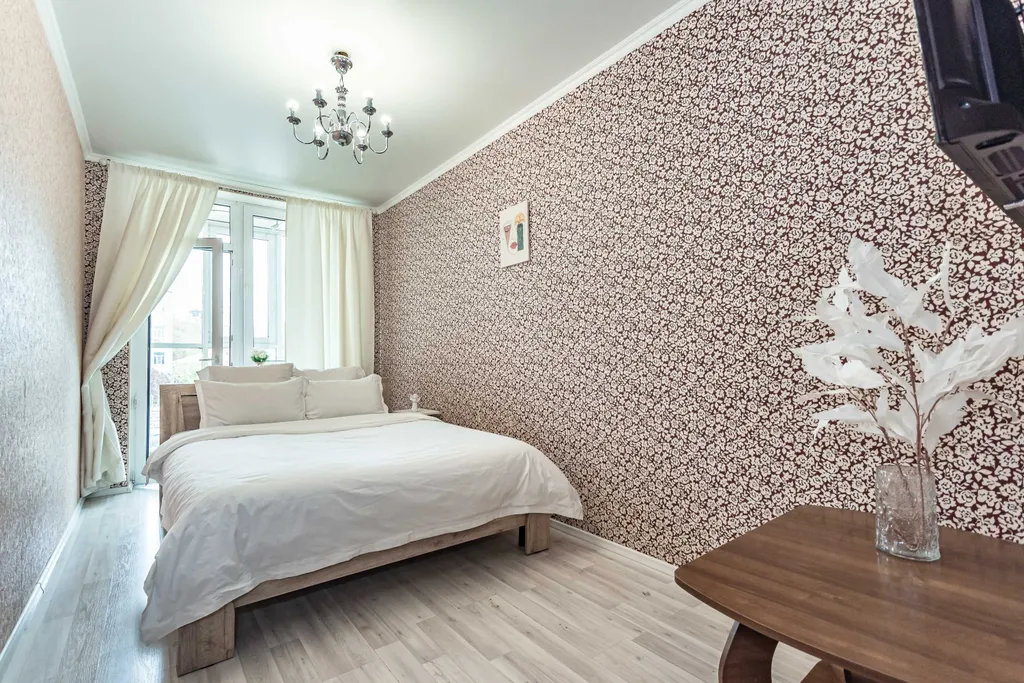 Уютная квартира возле главного вокзала