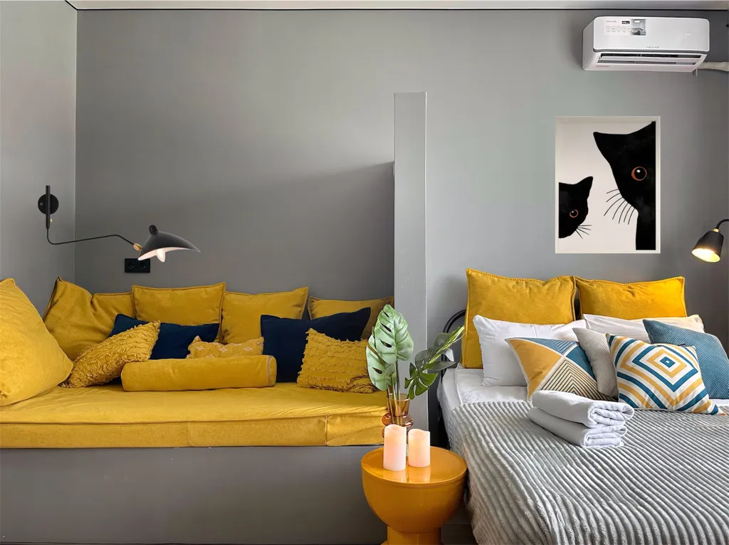 Стильная студия 100 метров до новой набережной волги