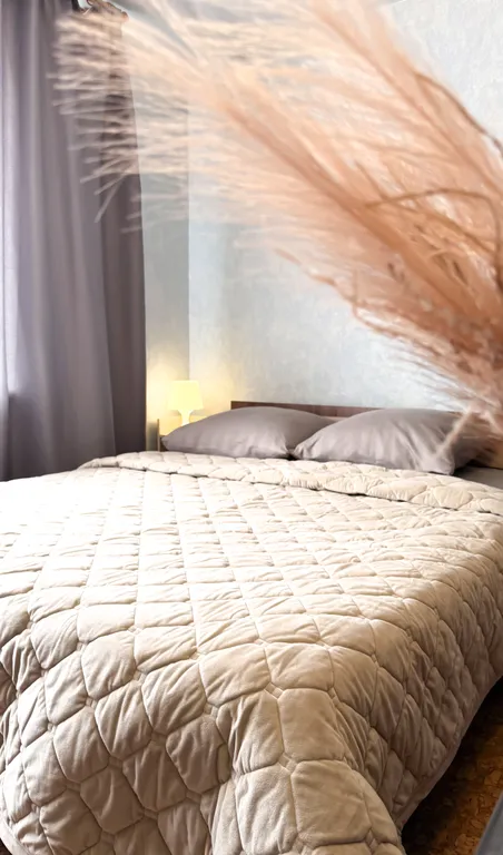 Уютная однокомнатная квартира — аренда посуточно в Городец