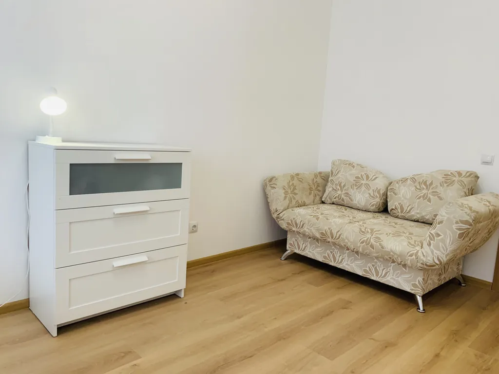 Квартира Квартира Евродвушка Гостемания в пешей доступности от онкоцентра им. Петрова — Песочный