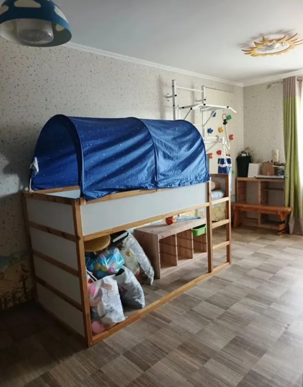 Квартира Просторная двухкомнатная квартира возле ЖК Новин — Тюмень