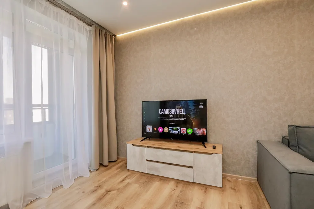 Студия в ЖК Ривьера, рядом с набережной