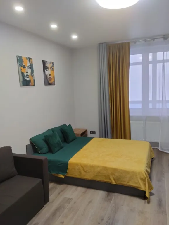 Уютная студия