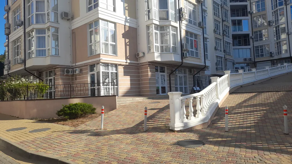 Квартира 1-комнатная Квартира — Геленджик