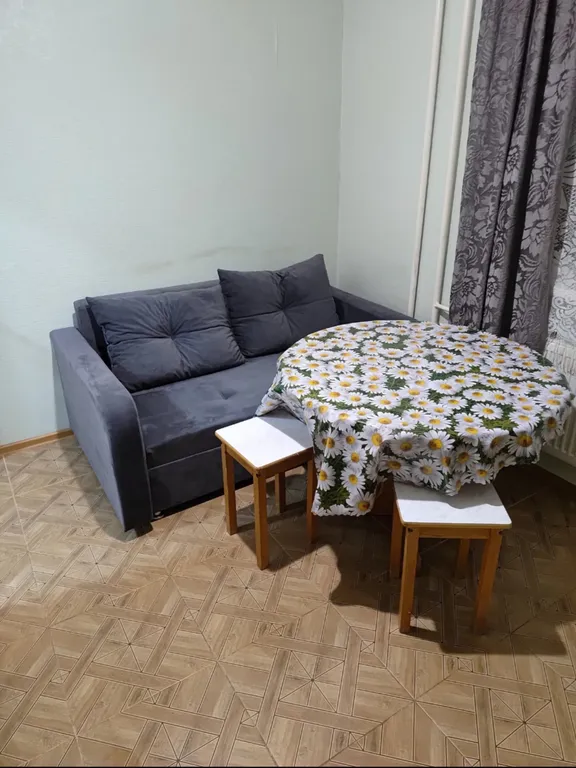 Любимый уголок в Бобачевской роще