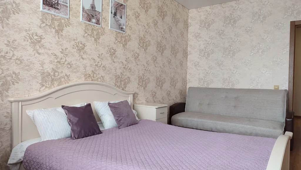 Уютная квартира около футбольного манежа