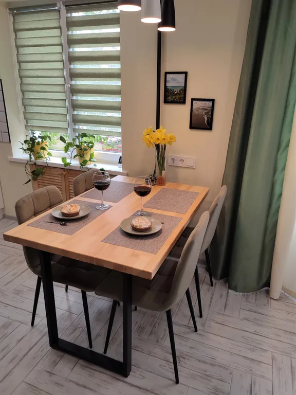 Квартира Квартира Уютная евродвушка Rotko Home — Калининград